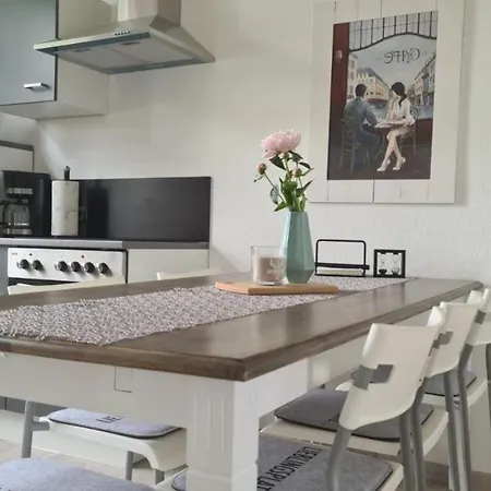 Tor Zum Vogtland !! דירה